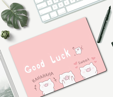 Mousepad Ergonómico Animé con Reposamuñecas - Diseño Kawaii Inspirado - Image 6
