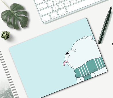 Mousepad Ergonómico Animé con Reposamuñecas - Diseño Kawaii Inspirado - Image 7