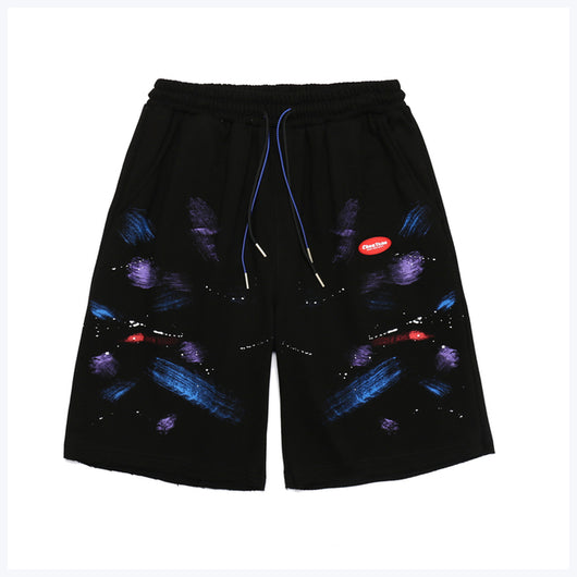 Shorts Efecto Degradado de Color - Image 8