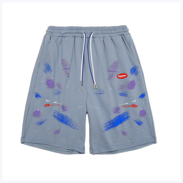 Shorts Efecto Degradado de Color - Image 3
