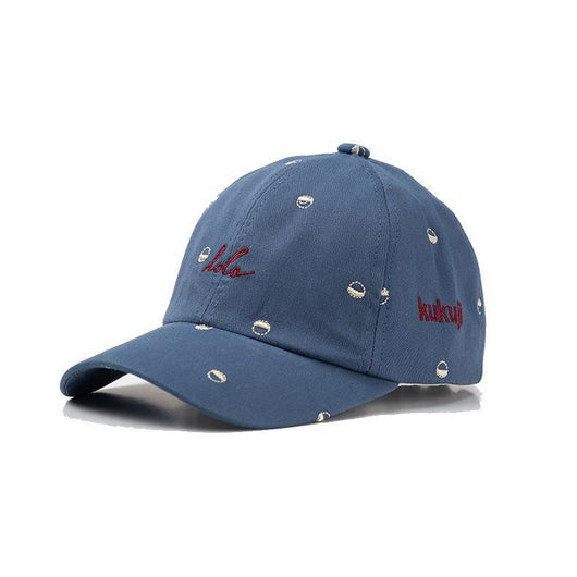 Gorra de Algodón Suave para Bebés y Niños - Ajustable, Estilo Hip-Hop - Image 7