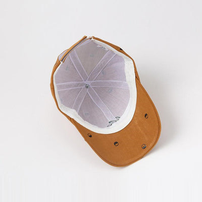Gorra de Algodón Suave para Bebés y Niños - Ajustable, Estilo Hip-Hop - Image 9