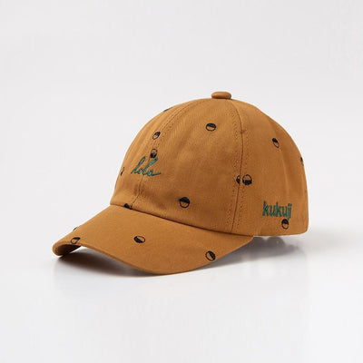 Gorra de Algodón Suave para Bebés y Niños - Ajustable, Estilo Hip-Hop - Image 10