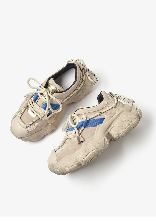 Zapatillas Deportivas Casual para Mujer con Suela Gruesa Estilo Coreano - Image 5