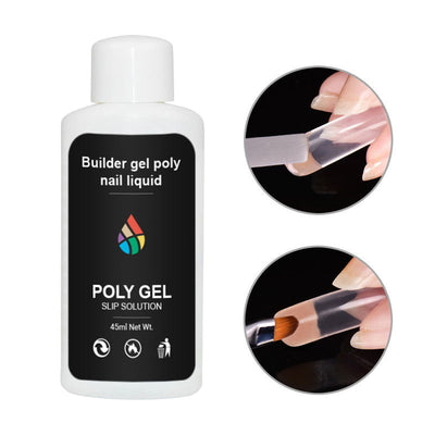 Gel Limpiador Nail Sina de Secado Rápido para Uñas de Gel