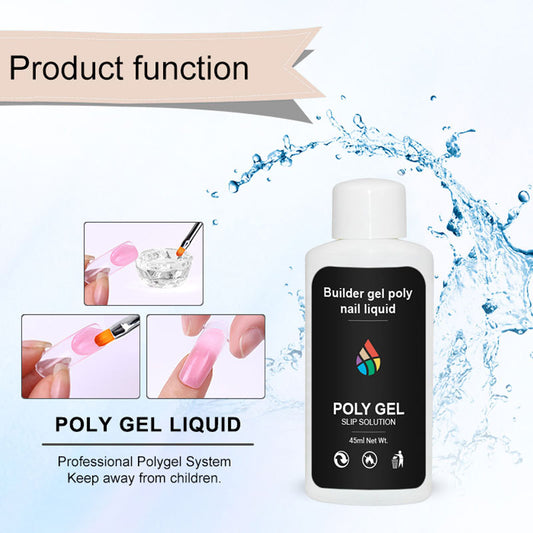 Gel Limpiador Nail Sina de Secado Rápido para Uñas de Gel - Image 2