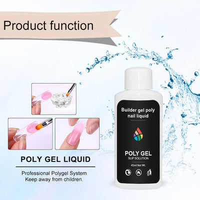 Gel Limpiador Nail Sina de Secado Rápido para Uñas de Gel - Image 2