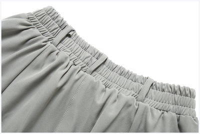 Pantalones Sueltos de Tendencia para Hombre y Mujer - Estilo Casual de Verano - Image 14