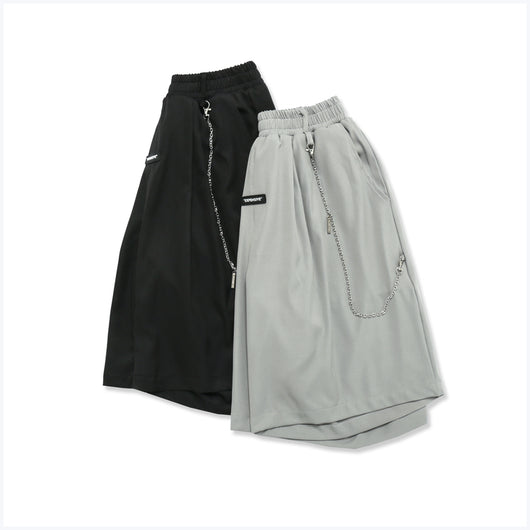 Pantalones Sueltos de Tendencia para Hombre y Mujer - Estilo Casual de Verano - Image 11