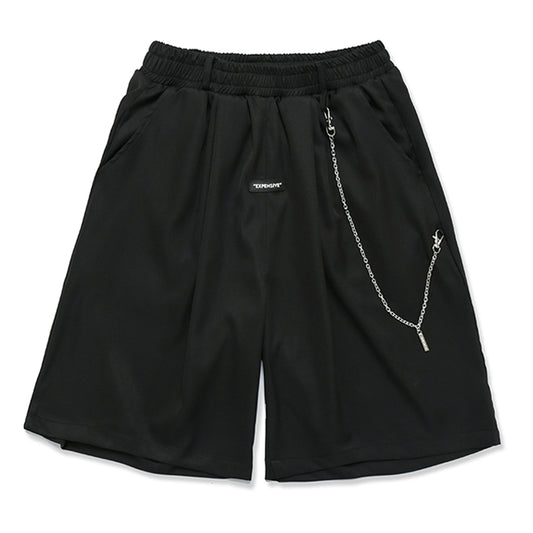 Pantalones Sueltos de Tendencia para Hombre y Mujer - Estilo Casual de Verano