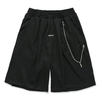 Pantalones Sueltos de Tendencia para Hombre y Mujer - Estilo Casual de Verano