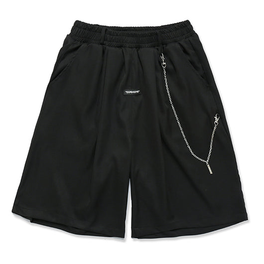 Pantalones Sueltos de Tendencia para Hombre y Mujer - Estilo Casual de Verano