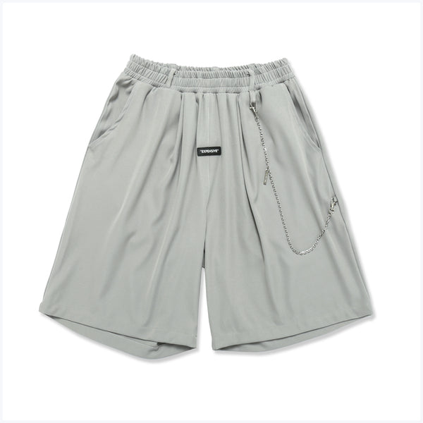 Pantalones Sueltos de Tendencia para Hombre y Mujer - Estilo Casual de Verano