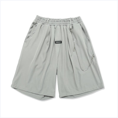 Pantalones Sueltos de Tendencia para Hombre y Mujer - Estilo Casual de Verano - Image 2