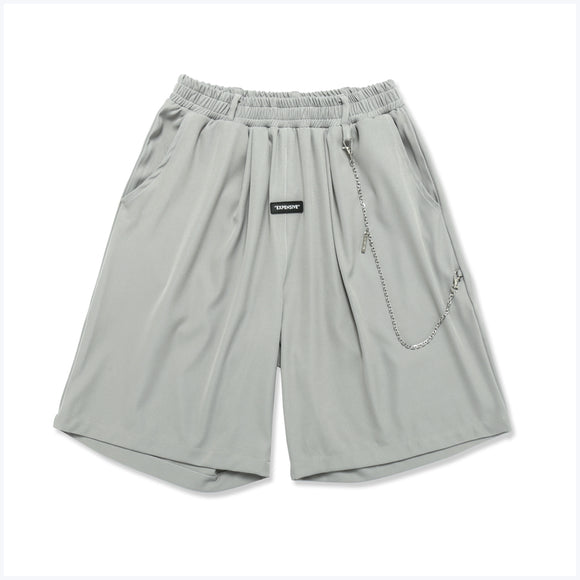 Pantalones Sueltos de Tendencia para Hombre y Mujer - Estilo Casual de Verano