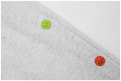 Pantalones Casuales de Algodón con Diseño Multicolor para Hombre y Mujer - Image 8