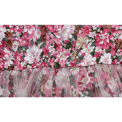Vestido Floral de Danza para Niña - Colección Verano - Image 11