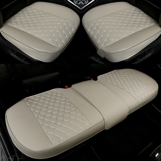 Funda Universal de Asiento Individual Sin Respaldo - Cuatro Estaciones - Image 22