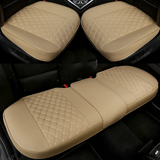 Funda Universal de Asiento Individual Sin Respaldo - Cuatro Estaciones - Image 10