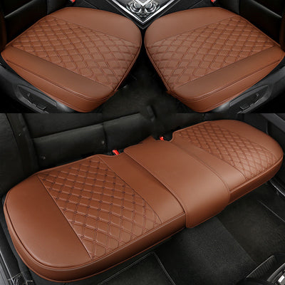 Funda Universal de Asiento Individual Sin Respaldo - Cuatro Estaciones - Image 12