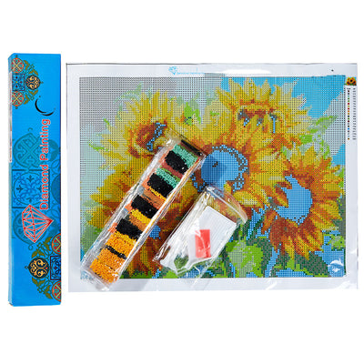Cuadro de Pintura de Diamantes Buda - Kit Completo DIY - Image 4