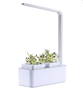 Kit de Cultivo Hidropónico Automático para Hierbas y Vegetales - Image 6
