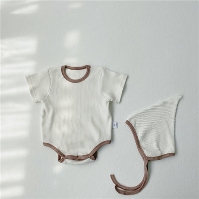 Pelele Corto para Bebé - Diseño Divertido y Cómodo - Image 7