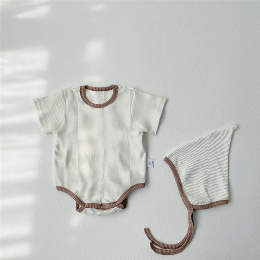 Pelele Corto para Bebé - Diseño Divertido y Cómodo - Image 7