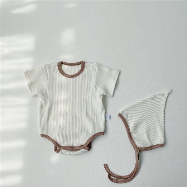 Pelele Corto para Bebé - Diseño Divertido y Cómodo - Image 5