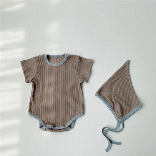 Pelele Corto para Bebé - Diseño Divertido y Cómodo - Image 4