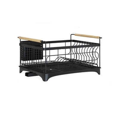 Escurridor de Platos en Acero Inoxidable con Organizador de Cocina - Image 5