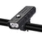 Luz Delantera para Bicicleta LED con Batería Recargable USB