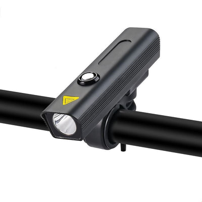 Luz Delantera para Bicicleta LED con Batería Recargable USB - Image 4