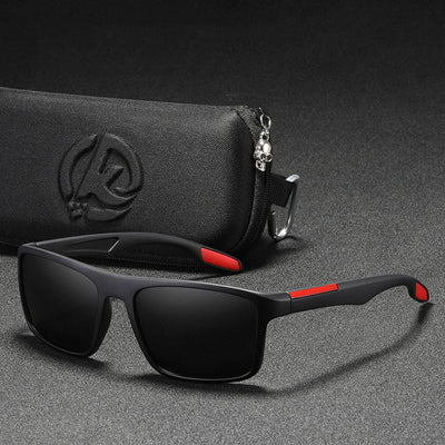 Gafas de Sol Cuadradas Polarizadas con Filtro Fotocromático y Almohadillas de Silicona - Image 22