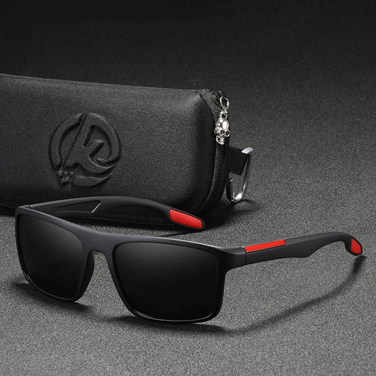 Gafas de Sol Cuadradas Polarizadas con Filtro Fotocromático y Almohadillas de Silicona - Image 22