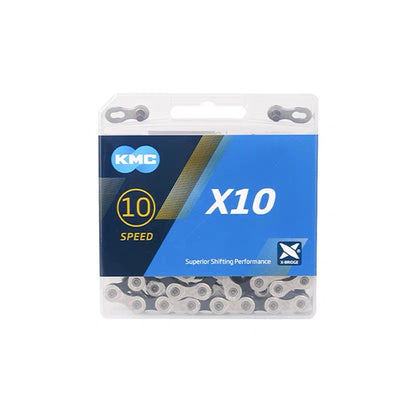 Cadena KMC para Bicicleta de Ruta y Montaña - Rendimiento y Durabilidad - Image 7