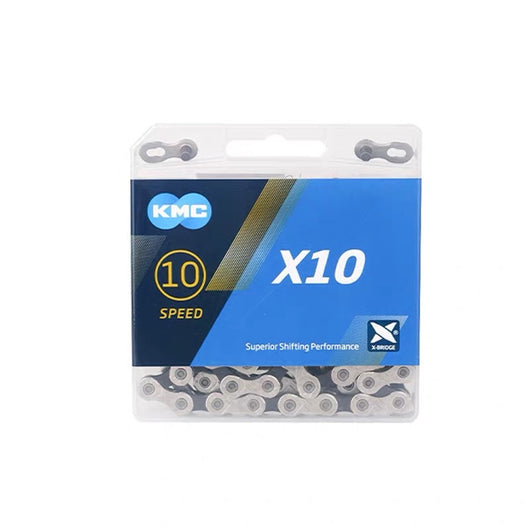 Cadena KMC para Bicicleta de Ruta y Montaña - Rendimiento y Durabilidad - Image 7