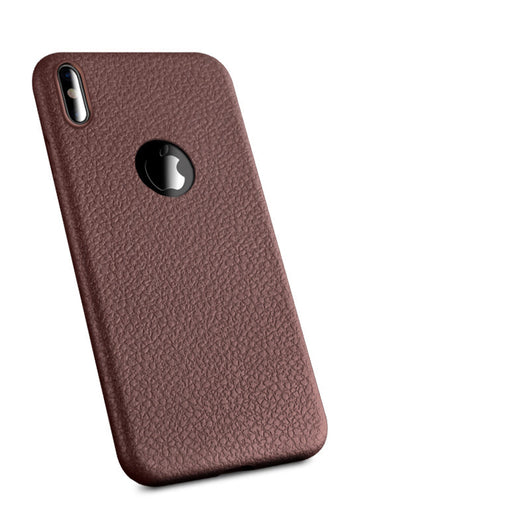 Funda de Cuero PU Premium KISSCASE para iPhone - Protección Completa y Elegante - Image 3