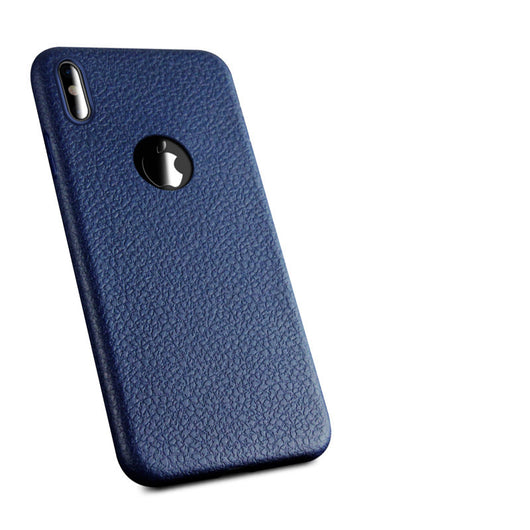 Funda de Cuero PU Premium KISSCASE para iPhone - Protección Completa y Elegante - Image 4
