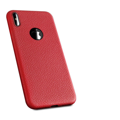 Funda de Cuero PU Premium KISSCASE para iPhone - Protección Completa y Elegante - Image 5