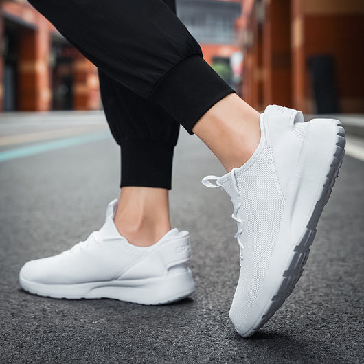 Zapatillas Deportivas Casuales para Hombre Estilo Coreano Tendencia 2024 - Image 7