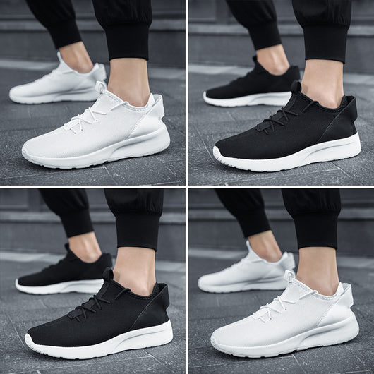 Zapatillas Deportivas Casuales para Hombre Estilo Coreano Tendencia 2024 - Image 10