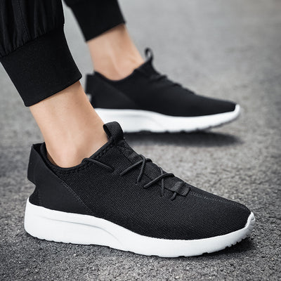 Zapatillas Deportivas Casuales para Hombre Estilo Coreano Tendencia 2024 - Image 9