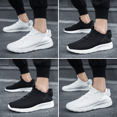 Zapatillas Deportivas Casuales para Hombre Estilo Coreano Tendencia 2024 - Image 3