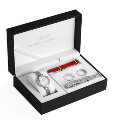 Reloj de Acero Inoxidable Resistente al Agua - Image 10