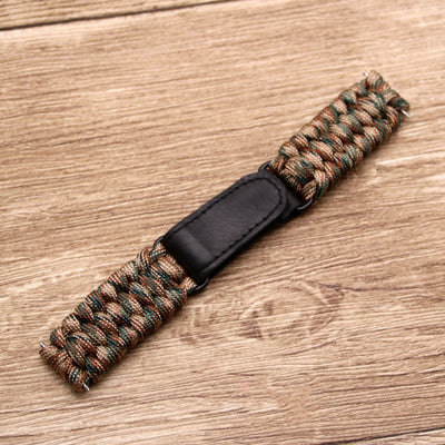 Correa Deportiva Trenzada de Nylon para Samsung Galaxy Watch 3 y Huawei Watch GT 2E - Image 18