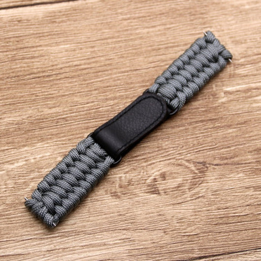 Correa Deportiva Trenzada de Nylon para Samsung Galaxy Watch 3 y Huawei Watch GT 2E - Image 19