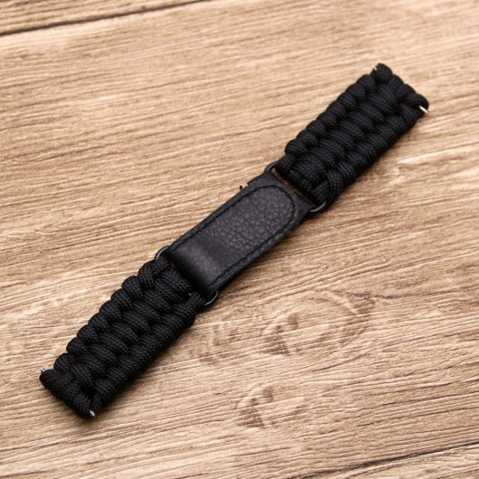 Correa Deportiva Trenzada de Nylon para Samsung Galaxy Watch 3 y Huawei Watch GT 2E - Image 20