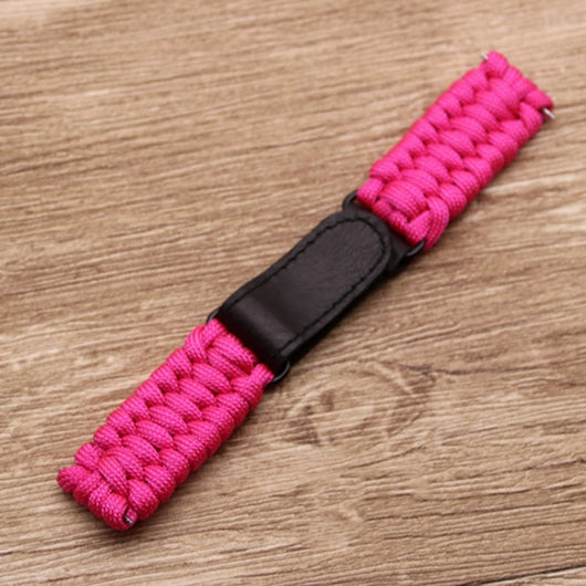 Correa Deportiva Trenzada de Nylon para Samsung Galaxy Watch 3 y Huawei Watch GT 2E - Image 21