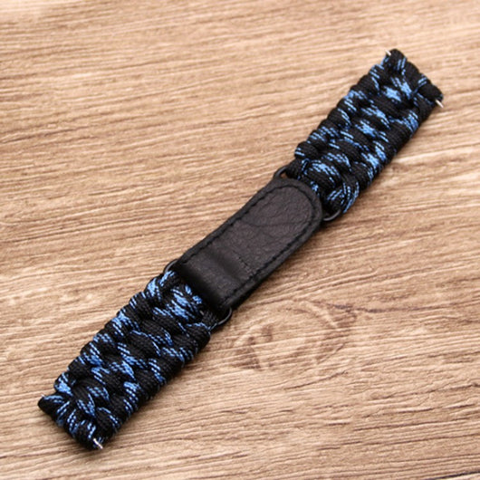 Correa Deportiva Trenzada de Nylon para Samsung Galaxy Watch 3 y Huawei Watch GT 2E - Image 26
